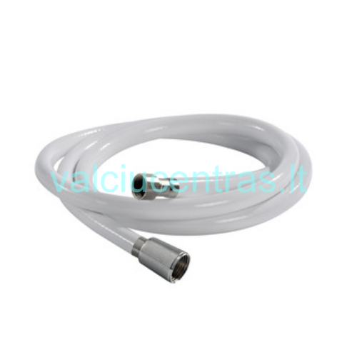 Nerūdijančio plieno dušo žarna 2,5 m