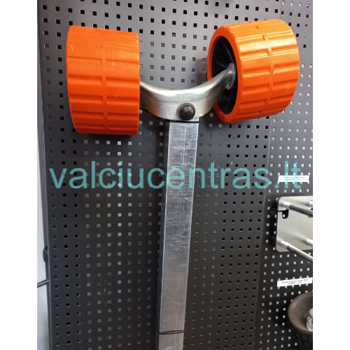 Reguliuojami šoniniai ratukai Reguliuojami šoniniai ratukai