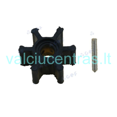 Impeleris - aušinimo sparnuotė CEF 500131X