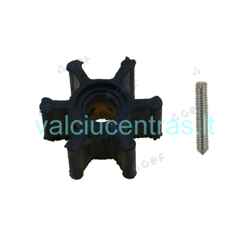 Impeleris - aušinimo sparnuotė CEF 500131X Impeleris - aušinimo sparnuotė CEF 500131X