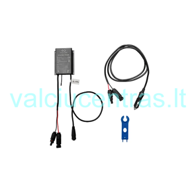 ePropulsion eLite saulės įkroviklis