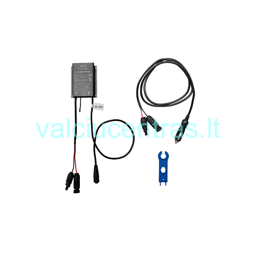 ePropulsion eLite saulės įkroviklis ePropulsion eLite saulės įkroviklis