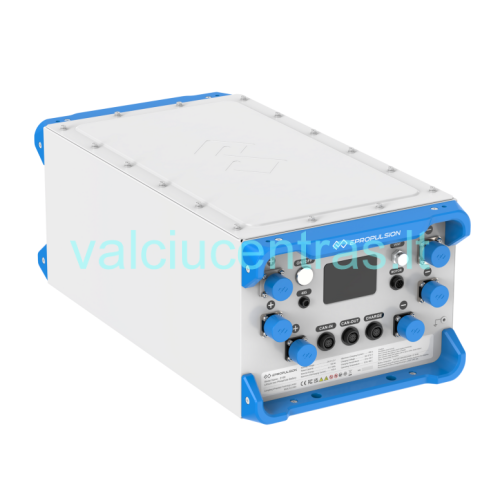 ePropulsion E100 akumuliatorius