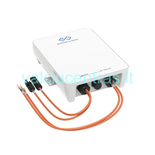 ePropulsion G102-100 akumuliatoriaus 2kW MPPT saulės įkroviklis