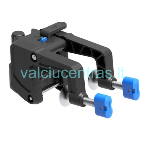 ePropulsion eLite tvirtinimo mechanizmas