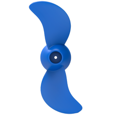 ePropulsion eLite propeller