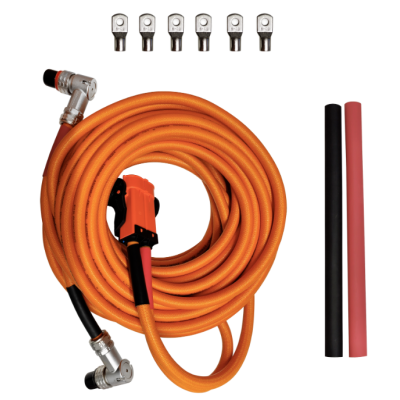 ePropulsion G serijos akumuliatoriaus laidų komplektas (10 m)