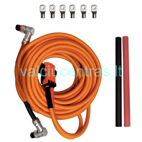 ePropulsion G serijos akumuliatoriaus laidų komplektas (10 m)