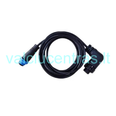 ePropulsion E-serijos akumuliatorių įkroviklio ryšio kabelis