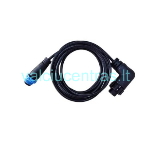 ePropulsion E-serijos akumuliatorių įkroviklio ryšio kabelis