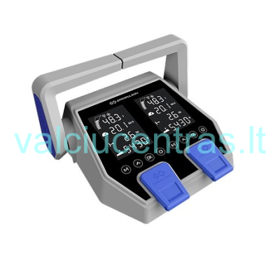 ePropulsion Navy dvigubas nuotolinis valdymas