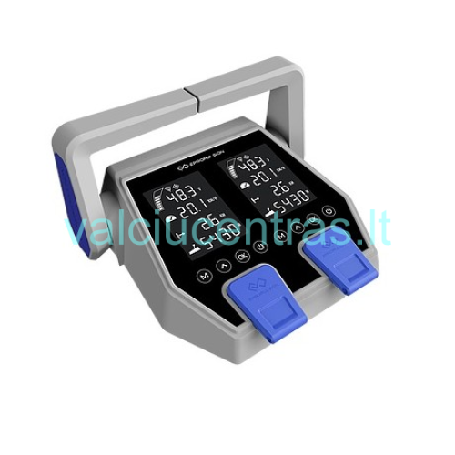 ePropulsion Navy dvigubas nuotolinis valdymas