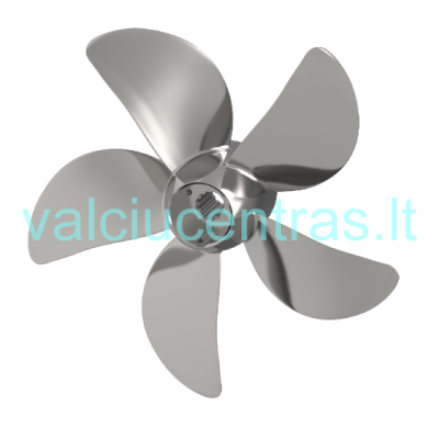 ePropulsion X12/P12 motor propeller
