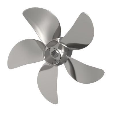 ePropulsion X12/P12 motor propeller