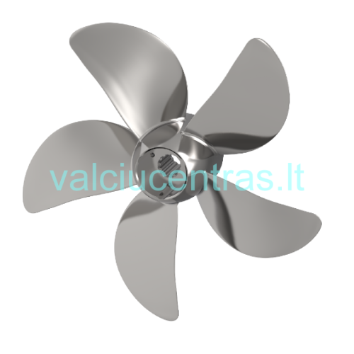 ePropulsion X12/P12 motor propeller