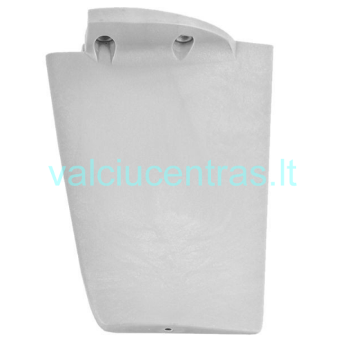 Atsarginis pelekas Spirit 1.0 varikliui