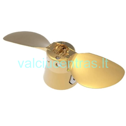 ePropulsion Pod 1.0 Drive Evo sulankstomas sraigtas