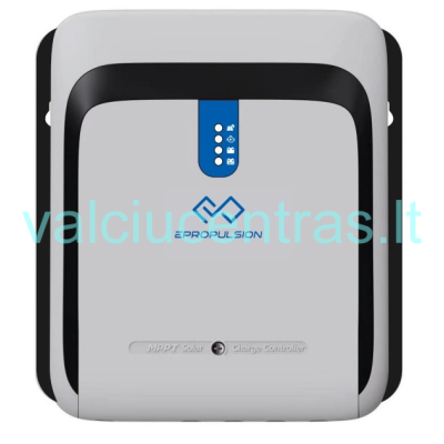 ePropulsion E serijos akumuliatorių MPPT saulės baterija