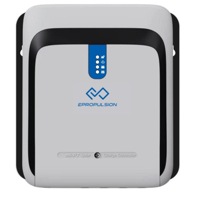 ePropulsion E serijos akumuliatorių MPPT saulės baterija