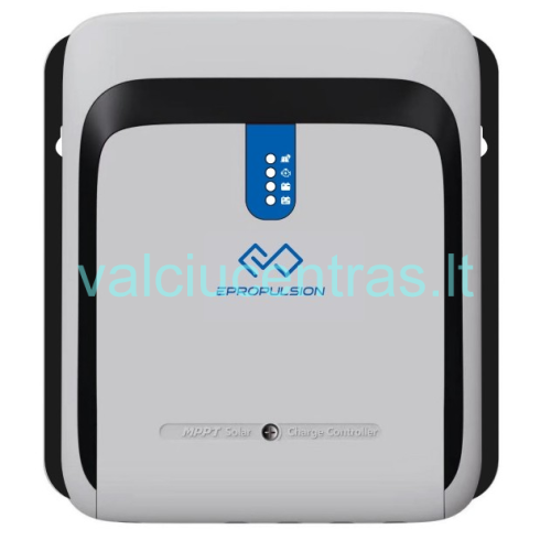 ePropulsion E serijos akumuliatorių MPPT saulės baterija