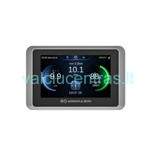 ePropulsion Smart Display 5″ valdymo ekranas