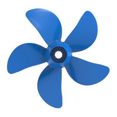 ePropulsion X12 ir P12 variklio sraigtas