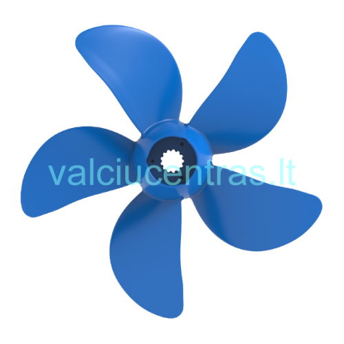 ePropulsion X12 and P12 motor propeller