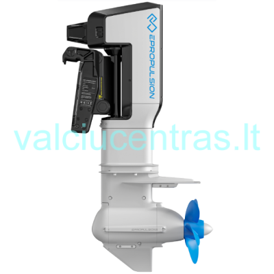 ePropulsion X-20 electric outboard motor