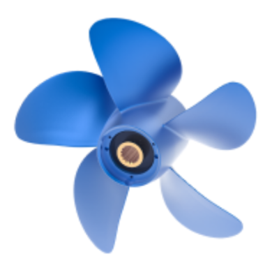 ePropulsion X20/X40 motor propeller RH