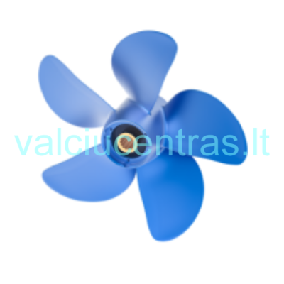 ePropulsion X20/X40 motor propeller 380 x 270.9 mm