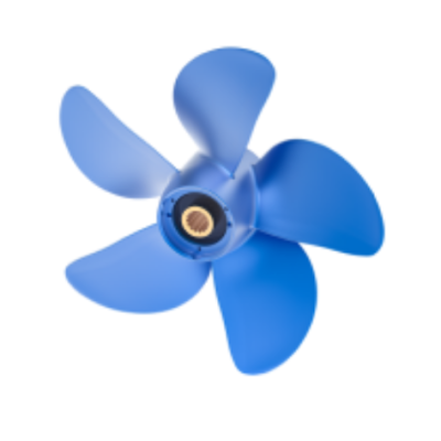 ePropulsion X20/X40 motor propeller 380 x 270.9 mm