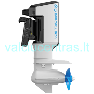 ePropulsion X-40 electric outboard motor