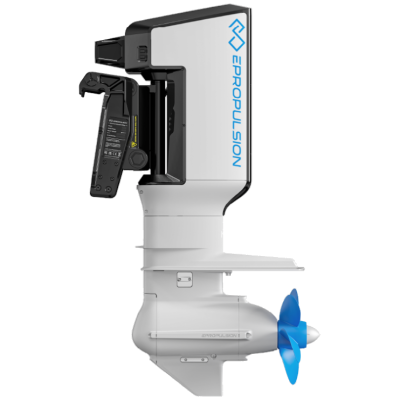 ePropulsion X-40 electric outboard motor