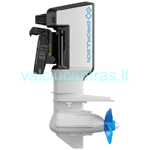 ePropulsion X-40 elektrinis pakabinamas variklis