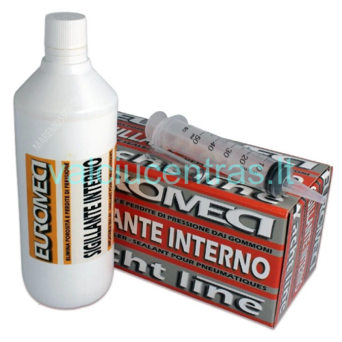 Euromeci vidinis sandariklis pripučiamoms valtims 1L