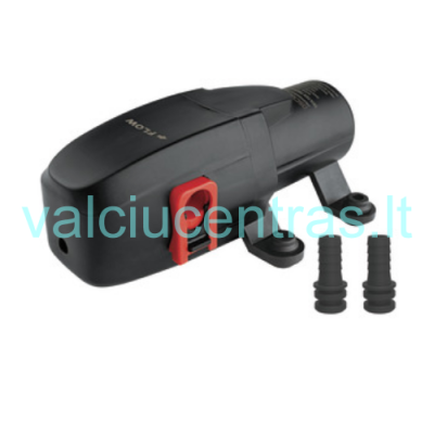 Gėlo vandens siurblys