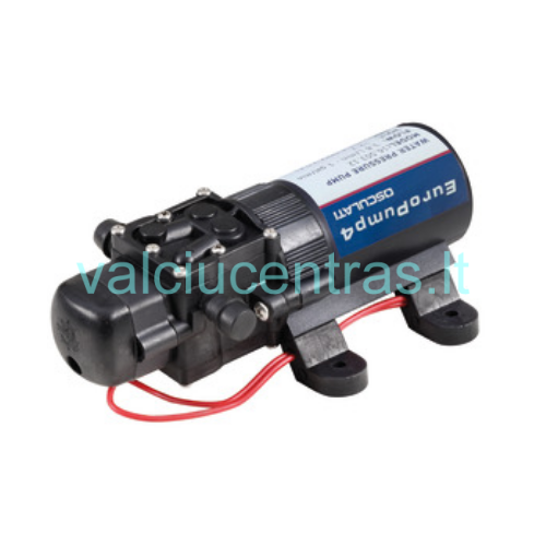 Europump gėlo vandens siurblys