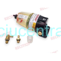 Kuro-vandens filtras-separatorius Suzuki/Yamaha/Honda Kuro-vandens filtras-separatorius Suzuki/Yamaha/Honda