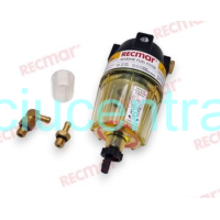 Kuro-vandens filtras-separatorius Suzuki/Yamaha/Honda Kuro-vandens filtras-separatorius Suzuki/Yamaha/Honda