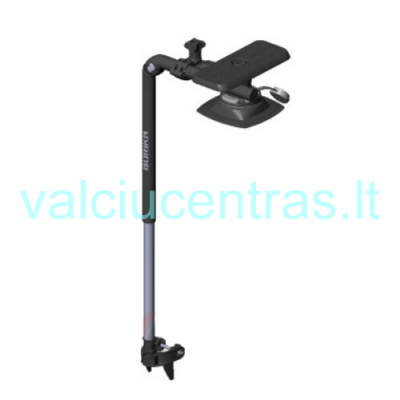 Borika FASTen adhesive platform with telescopic echo sounder sensor holder Ftp460