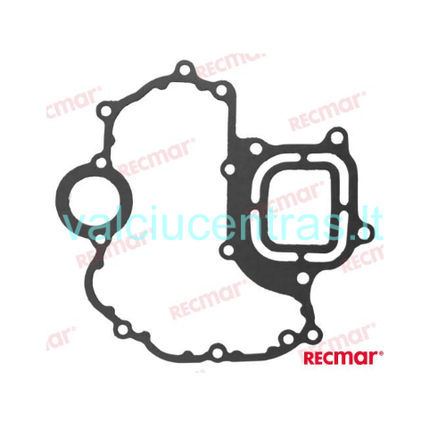 Bloko tarpinė Mercruiser varikliams Bloko tarpinė Mercruiser varikliams