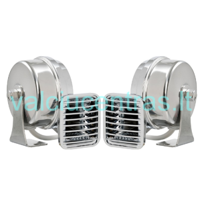 Garsinis signalas 12V