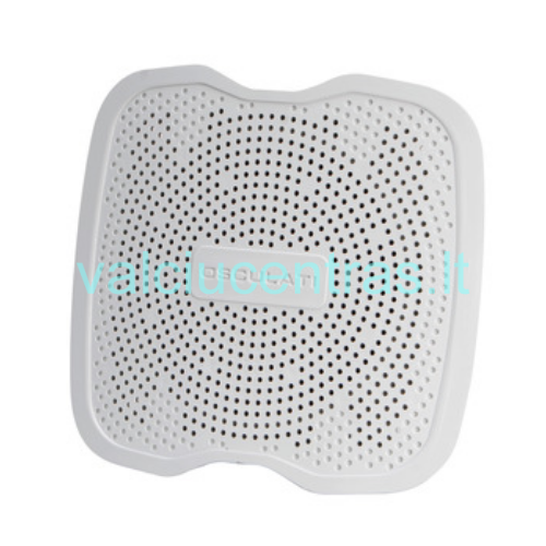 Įmontuojamas garsinis signalas plastikinis apvalus