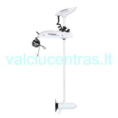 Elektrinis variklis Watersnake Geo-Spot GPS 65lbs 54" (137 cm)