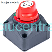 Ground switch, 12V