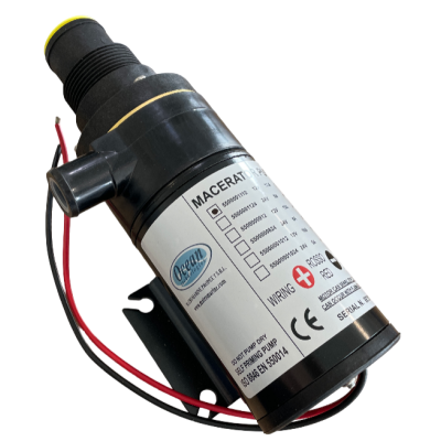 Maceratoriaus siurblys 