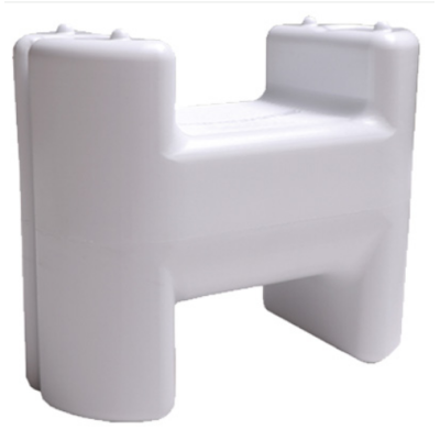 Pripučiamas modulinis laiptelis (baltos arba mėlynos sp.)