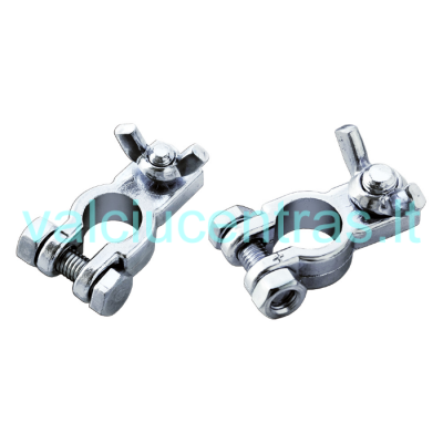 Akumuliatoriaus gnybtai