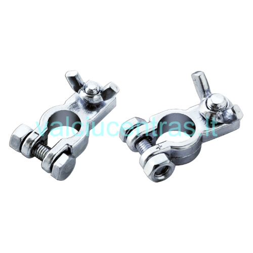 Akumuliatoriaus gnybtai