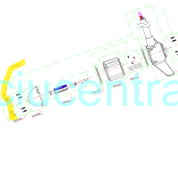 Haswing dangtelis varžtų skylėms Haswing dangtelis varžtų skylėms
